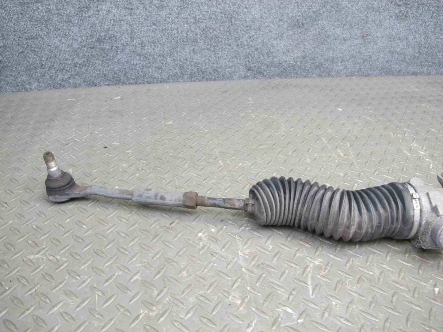 07-12 Mercedes R230 Sl-class Power Steering Rack AND Pinion 23011011003 OEM