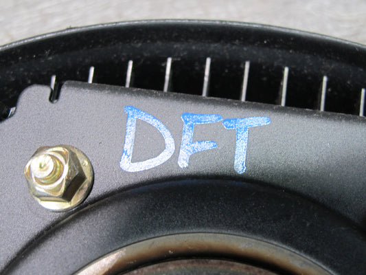 02-05 FORD THUNDERBIRD FRONT LEFT DRIVER SIDE STEERING WHEEL SRS AIRBAG OEM