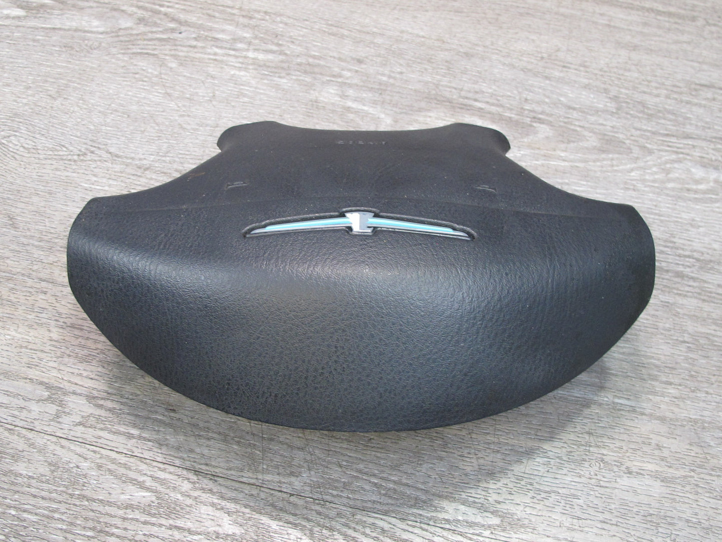 02-05 FORD THUNDERBIRD FRONT LEFT DRIVER SIDE STEERING WHEEL SRS AIRBAG OEM