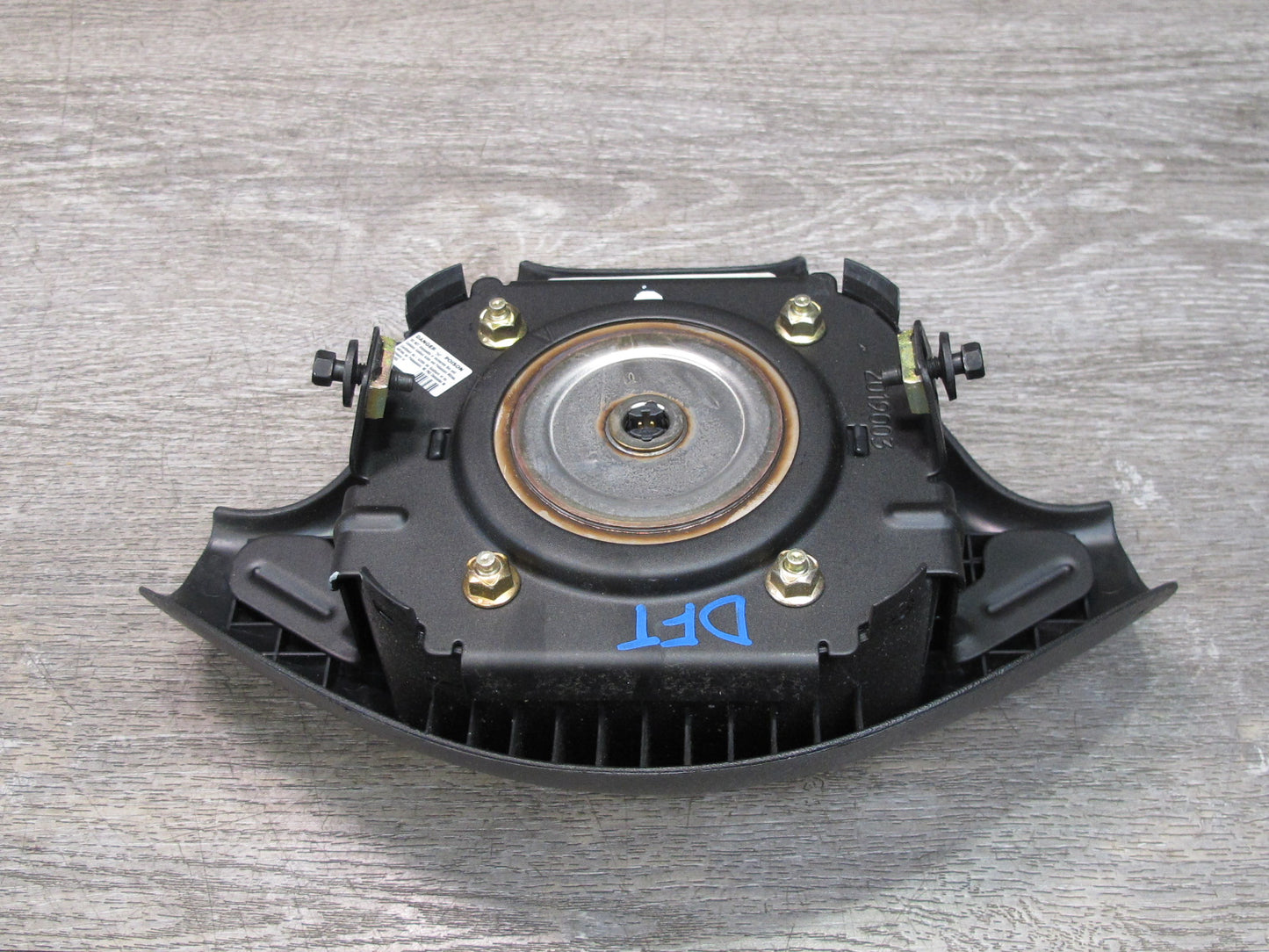 02-05 FORD THUNDERBIRD FRONT LEFT DRIVER SIDE STEERING WHEEL SRS AIRBAG OEM