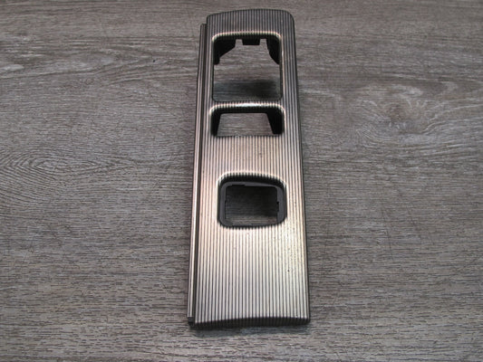 02-05 Ford Thunderbird Dash Headlight Mirror Switch Trim Bezel Cover Panel OEM