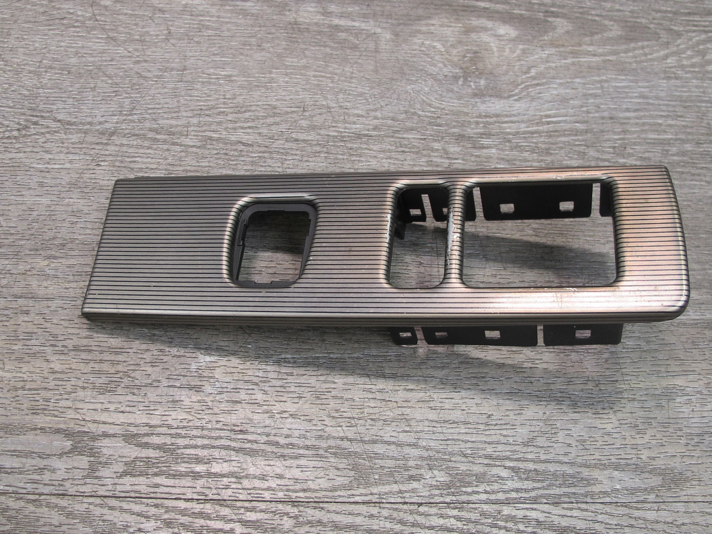 02-05 Ford Thunderbird Dash Headlight Mirror Switch Trim Bezel Cover Panel OEM