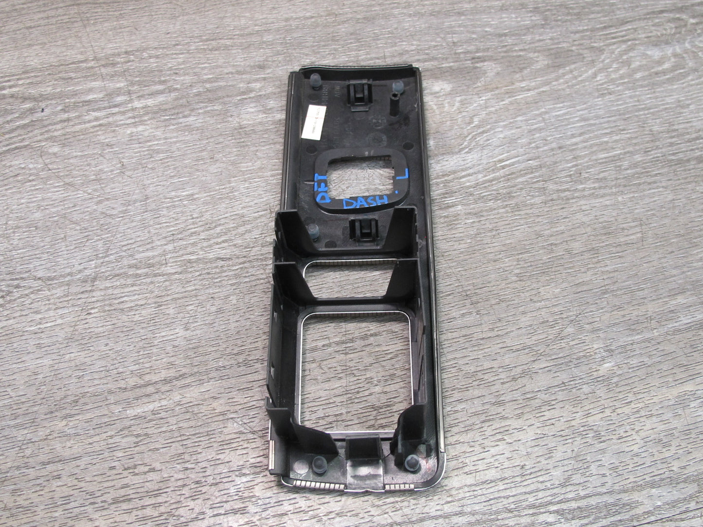 02-05 Ford Thunderbird Dash Headlight Mirror Switch Trim Bezel Cover Panel OEM
