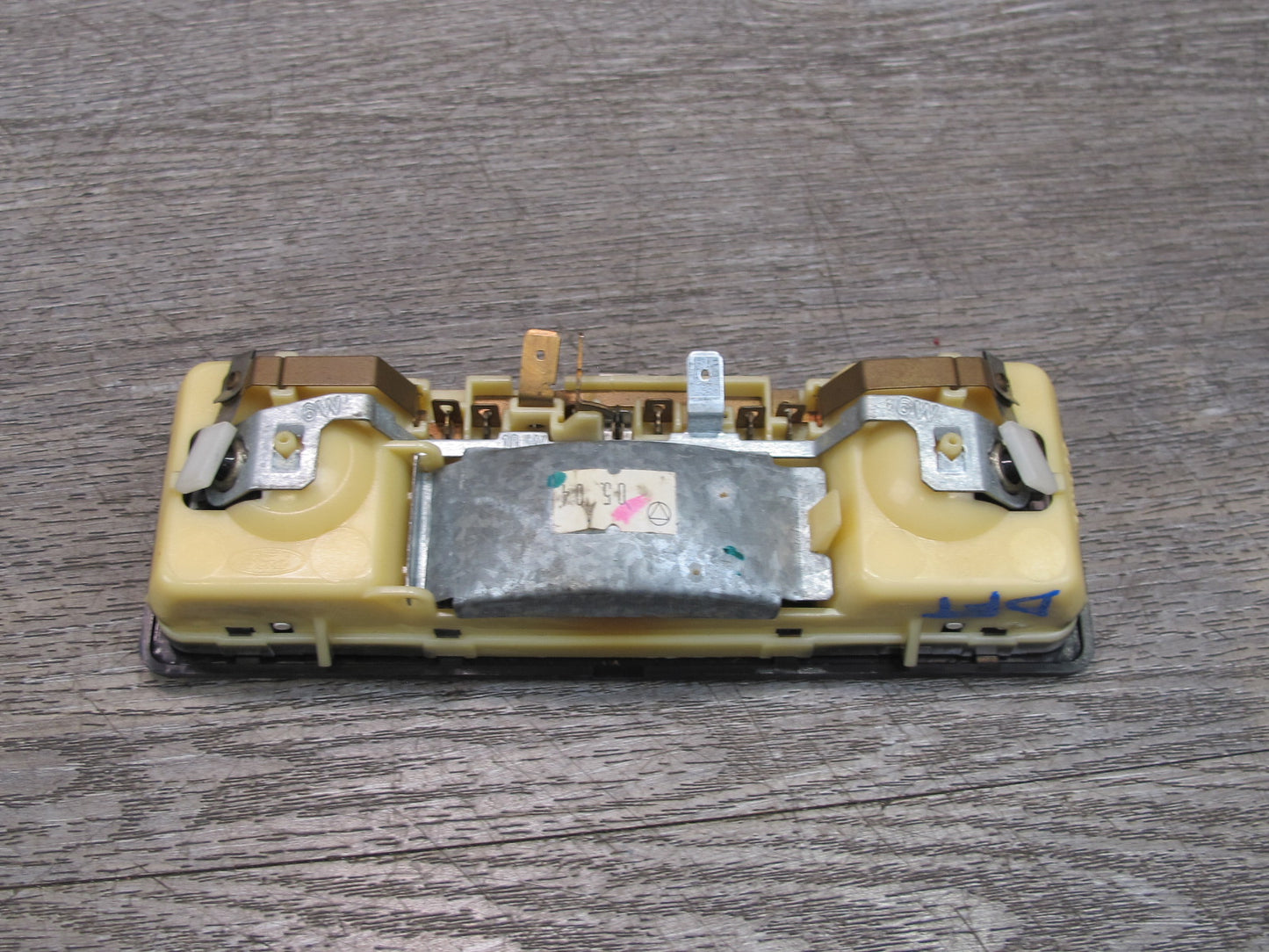 02-05 Ford Thunderbird Overhead Console Dome Reading Light Lamp OEM