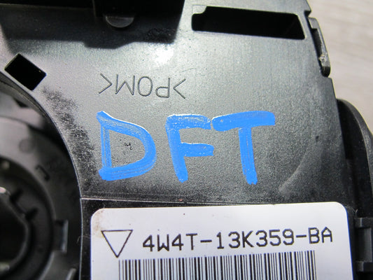 03-05 FORD THUNDERBIRD STEERING COLUMN MULTI SWITCH CLOCK SPRING OEM