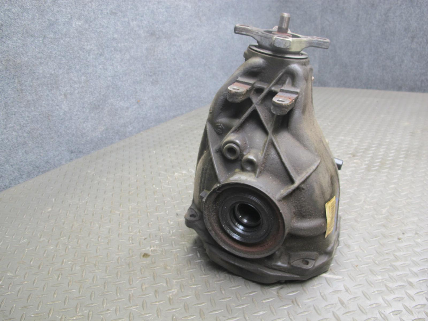 07-12 Mercedes R230 SL550 M273 Rear Differential Carrier 2.65 Ratio OEM
