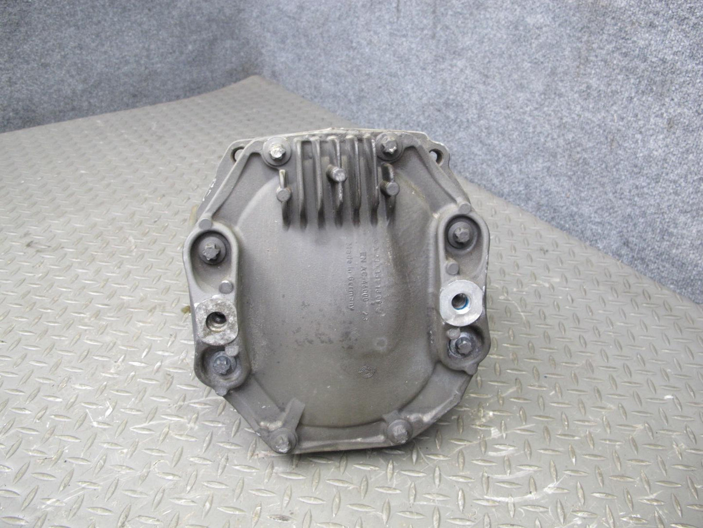 07-12 Mercedes R230 SL550 M273 Rear Differential Carrier 2.65 Ratio OEM