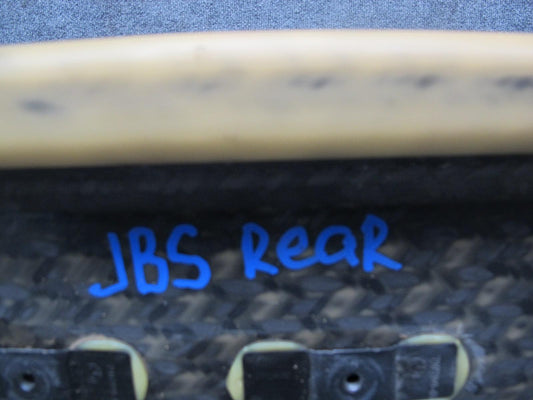 06-10 BMW E63 E64 M6 Rear Bumper Carbon Fiber Impact Crash Reinforcement Bar HPT