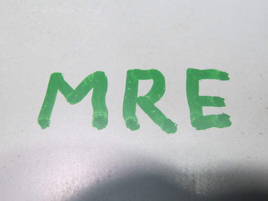 1988 Mazda RX7 FC3S Convertible Speaker AMP Amplifier Module Unit F05566920A OEM