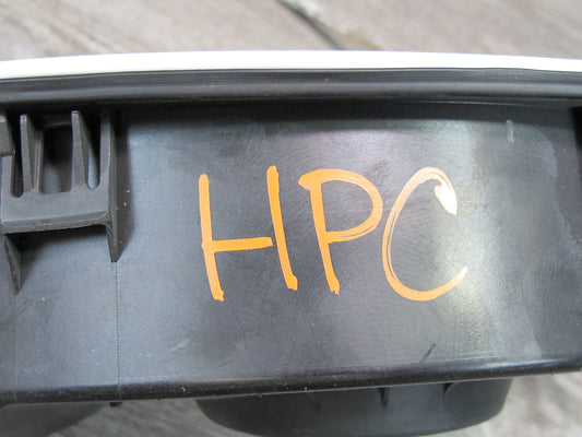 2011-2018 Porsche Cayenne 958 Fuel Tank Filler Door Lid Cover w Housing