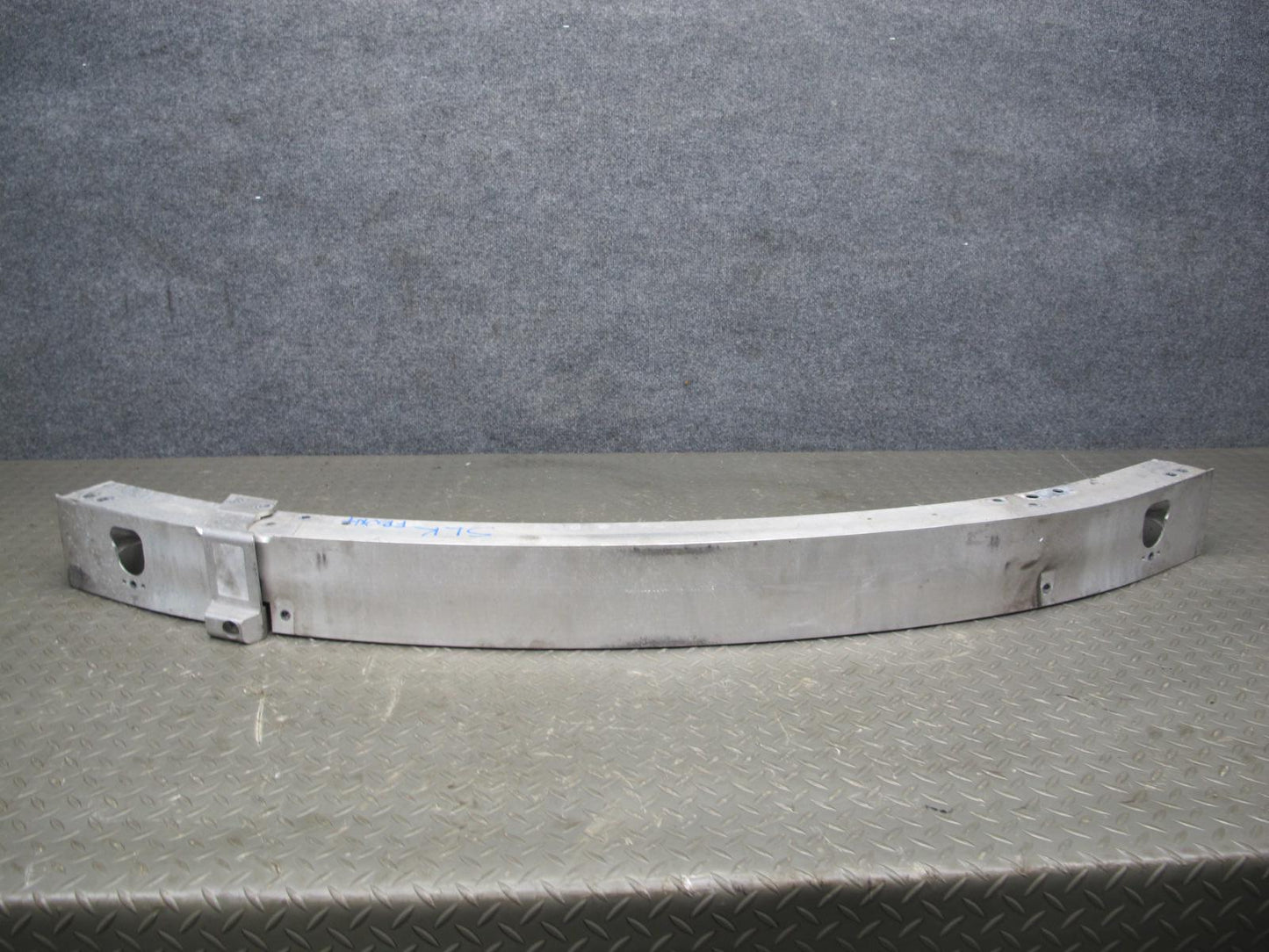 09-12 Mercedes R230 Sl-class Front Bumper Impact Reinforcement Bar OEM