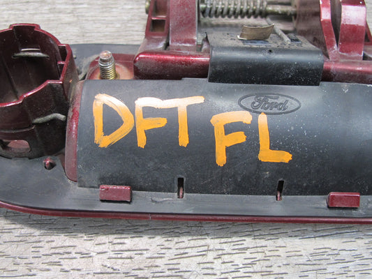 02-05 Ford Thunderbird Left Driver Door Exterior Handle OEM