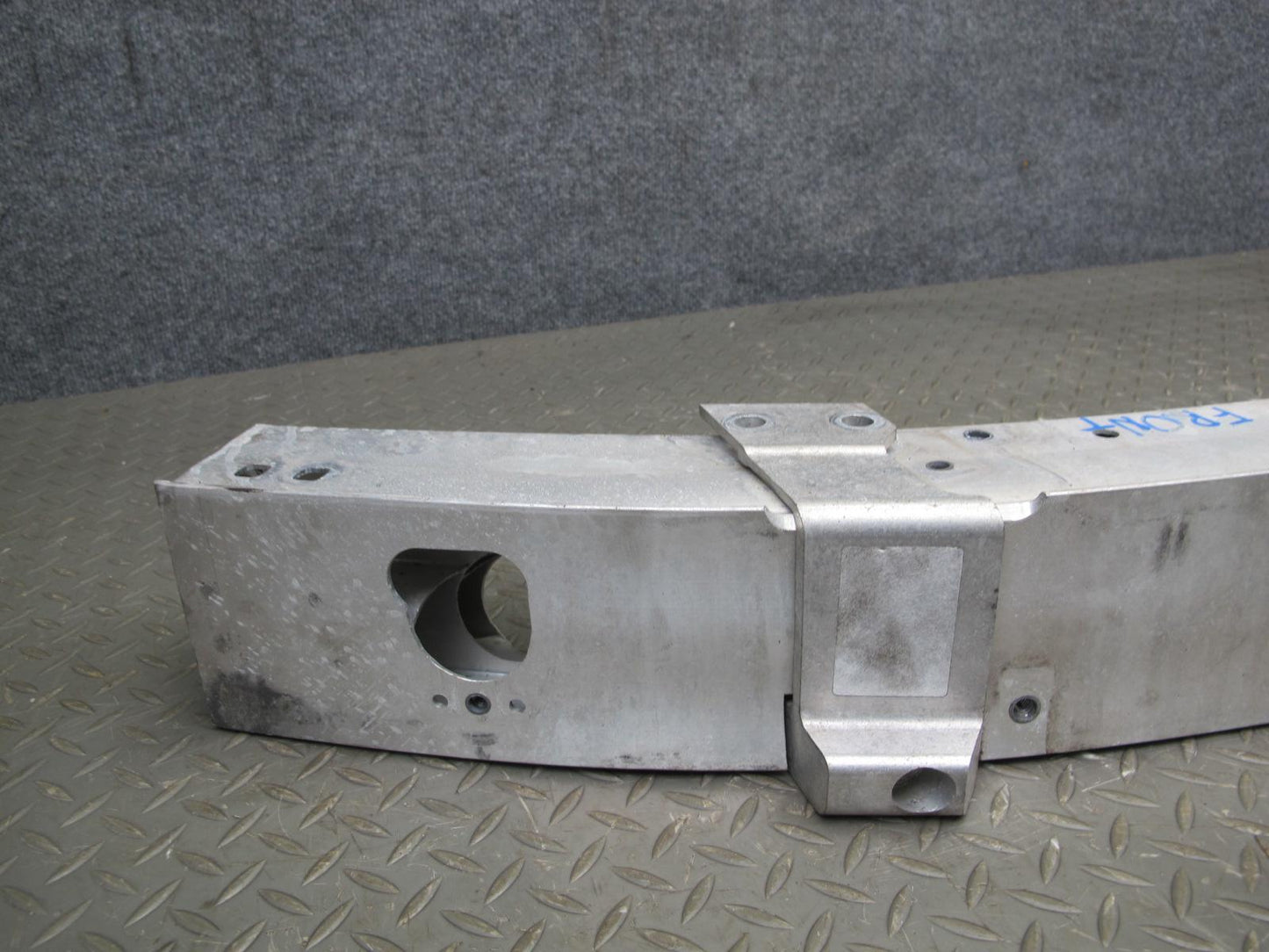 09-12 Mercedes R230 Sl-class Front Bumper Impact Reinforcement Bar OEM