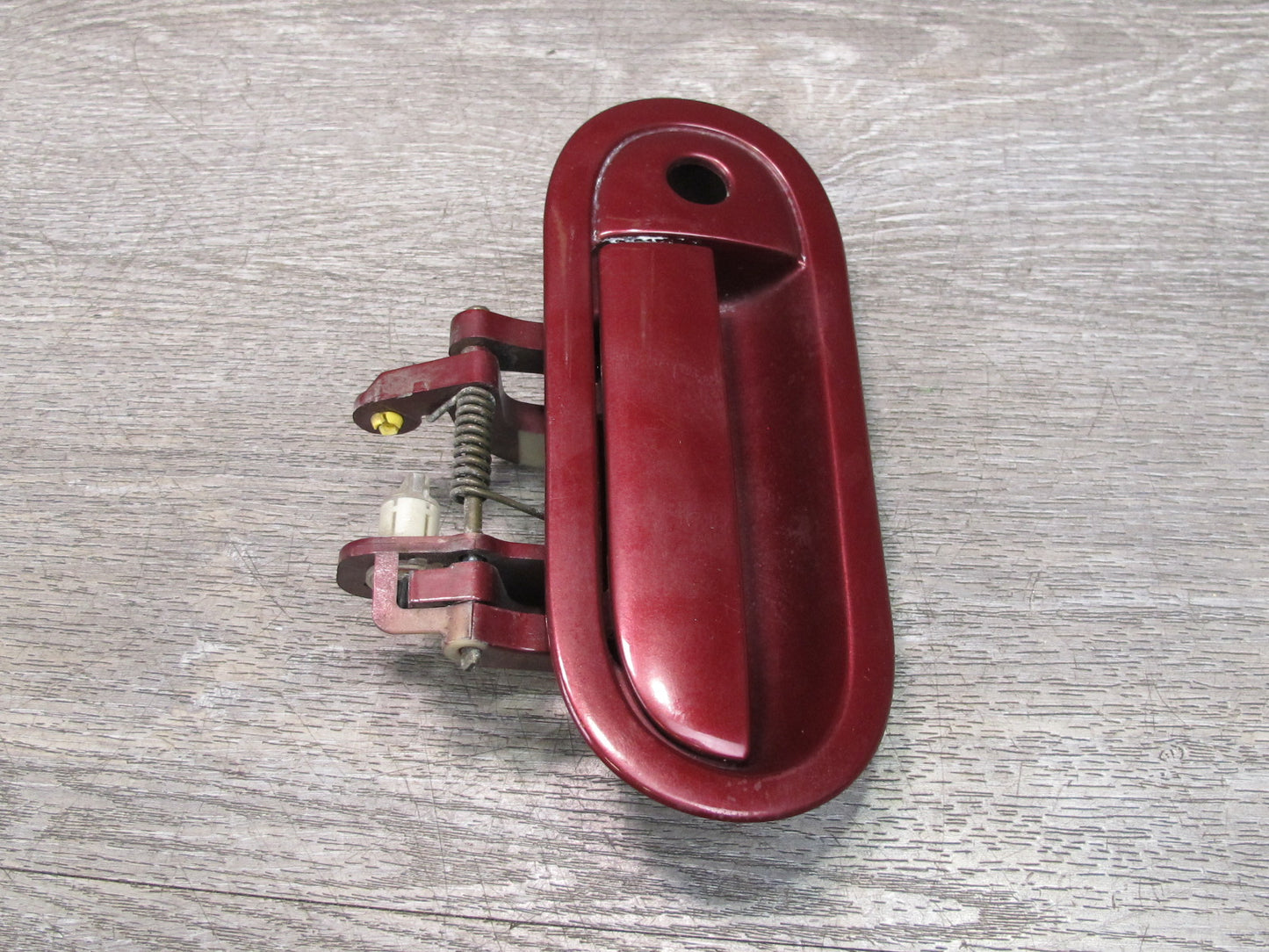 02-05 Ford Thunderbird Left Driver Door Exterior Handle OEM