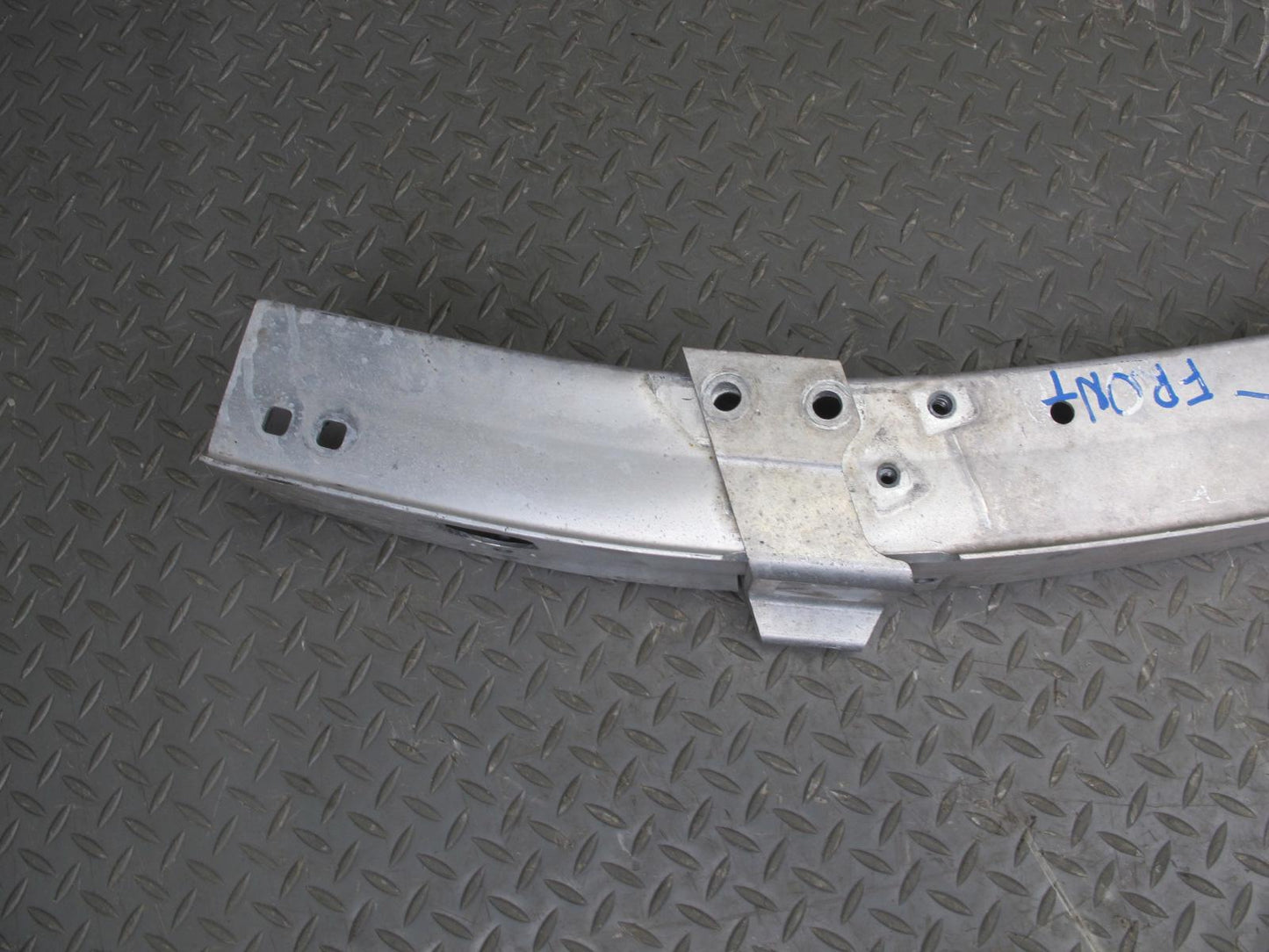 09-12 Mercedes R230 Sl-class Front Bumper Impact Reinforcement Bar OEM