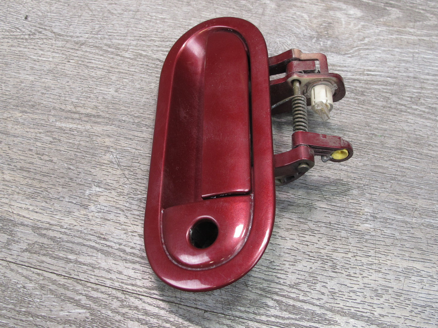 02-05 Ford Thunderbird Left Driver Door Exterior Handle OEM