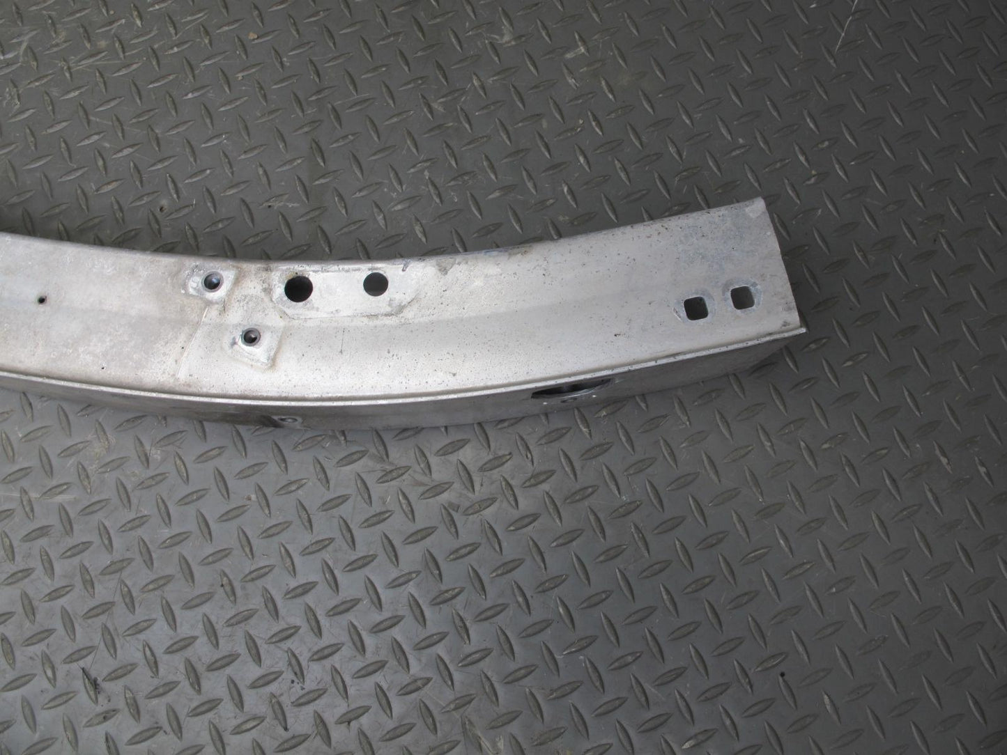 09-12 Mercedes R230 Sl-class Front Bumper Impact Reinforcement Bar OEM