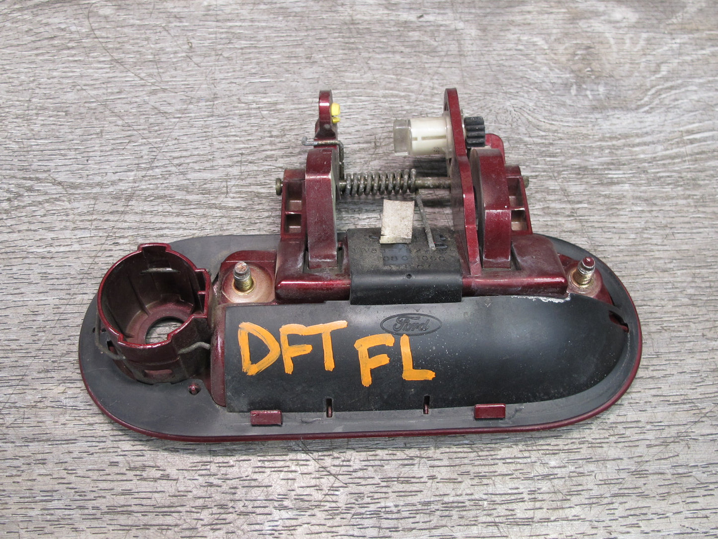 02-05 Ford Thunderbird Left Driver Door Exterior Handle OEM