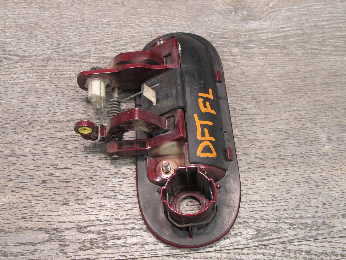 02-05 Ford Thunderbird Left Driver Door Exterior Handle OEM
