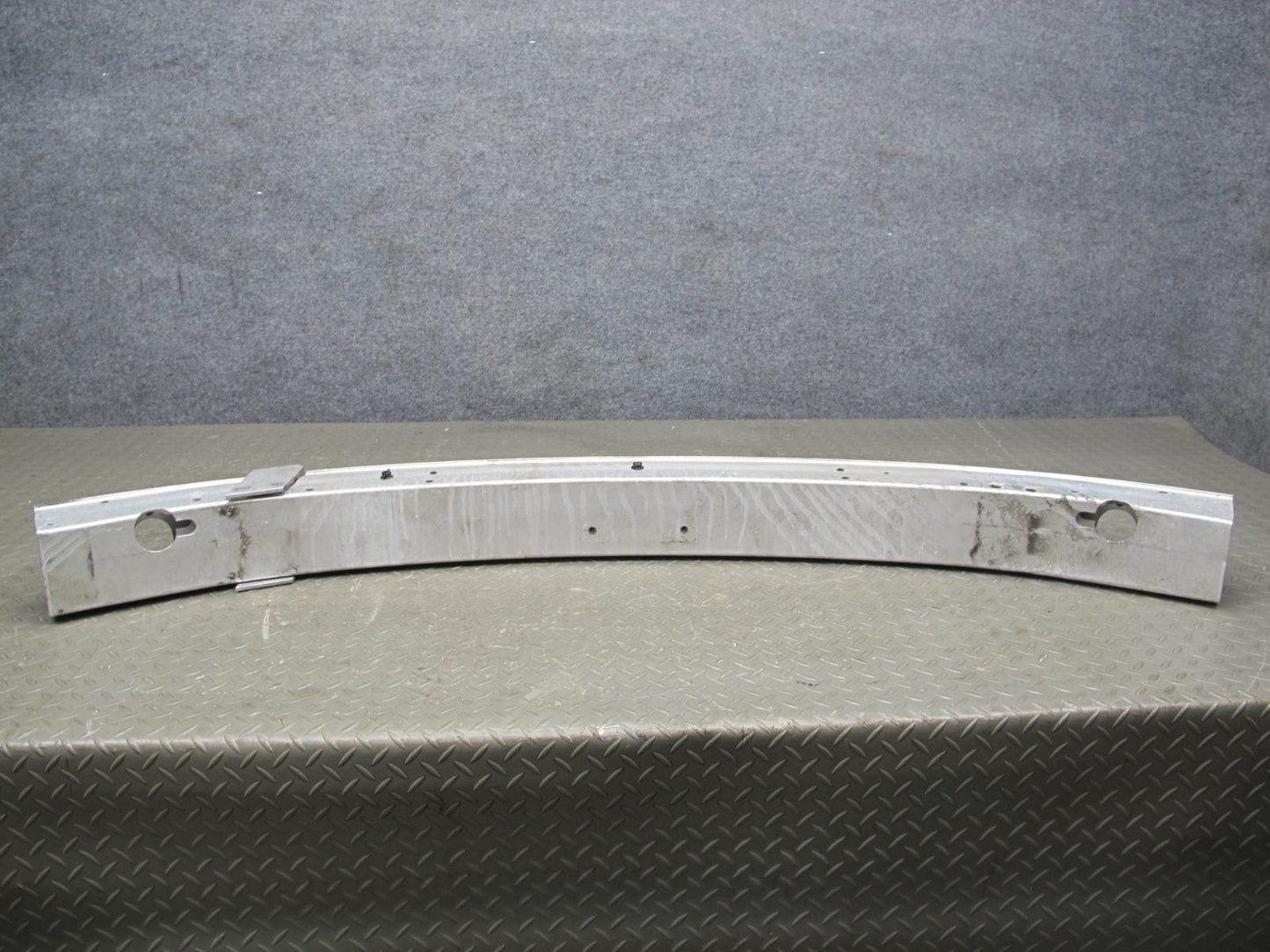 09-12 Mercedes R230 Sl-class Front Bumper Impact Reinforcement Bar OEM