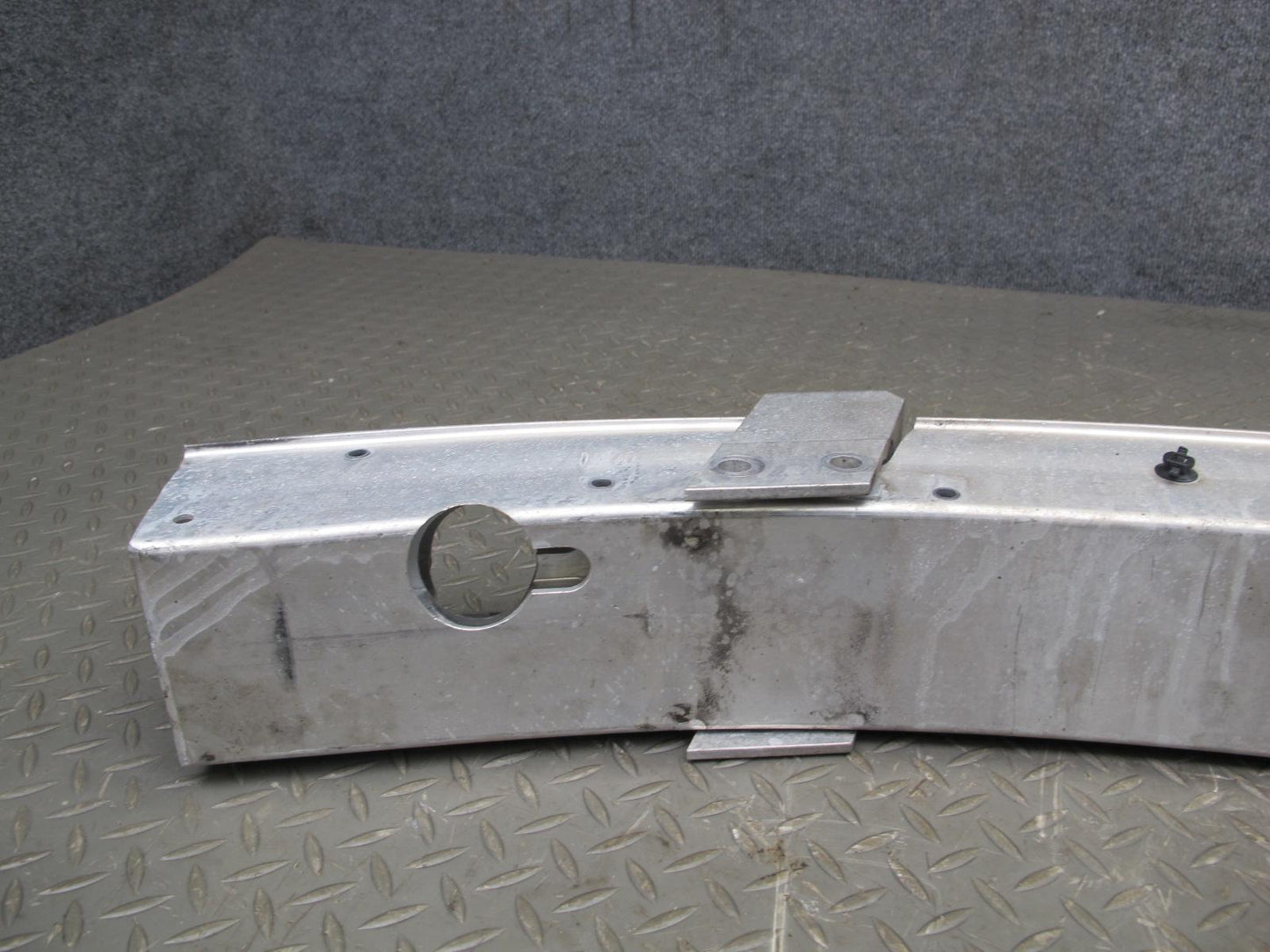 09-12 Mercedes R230 Sl-class Front Bumper Impact Reinforcement Bar OEM