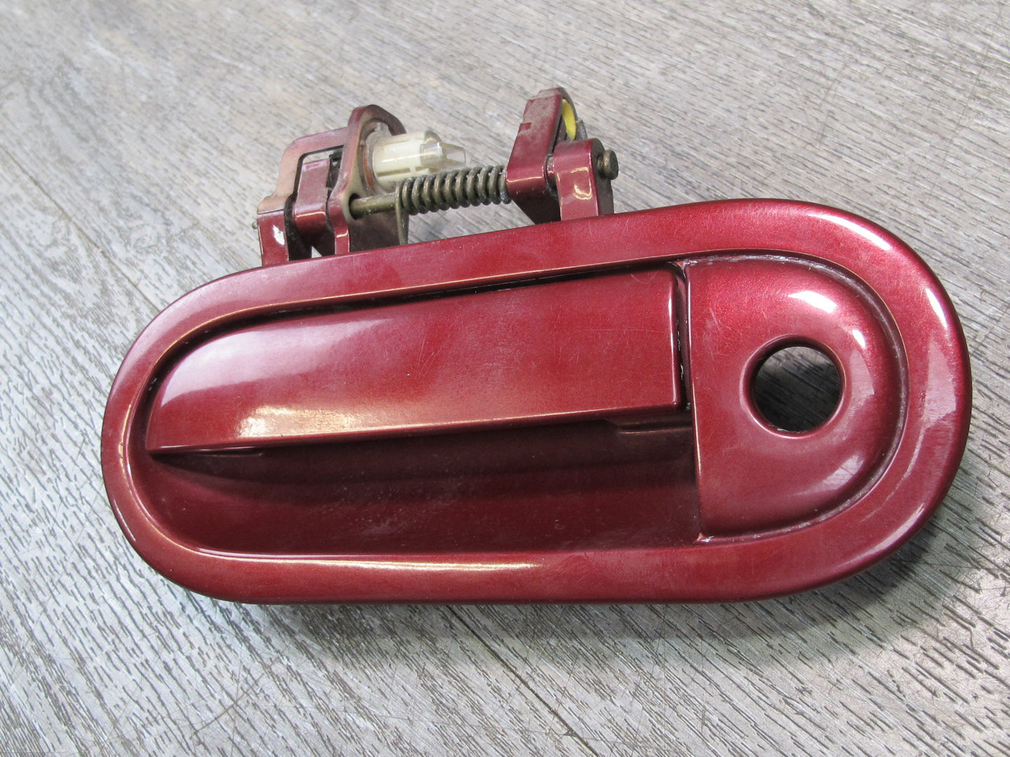 02-05 Ford Thunderbird Left Driver Door Exterior Handle OEM