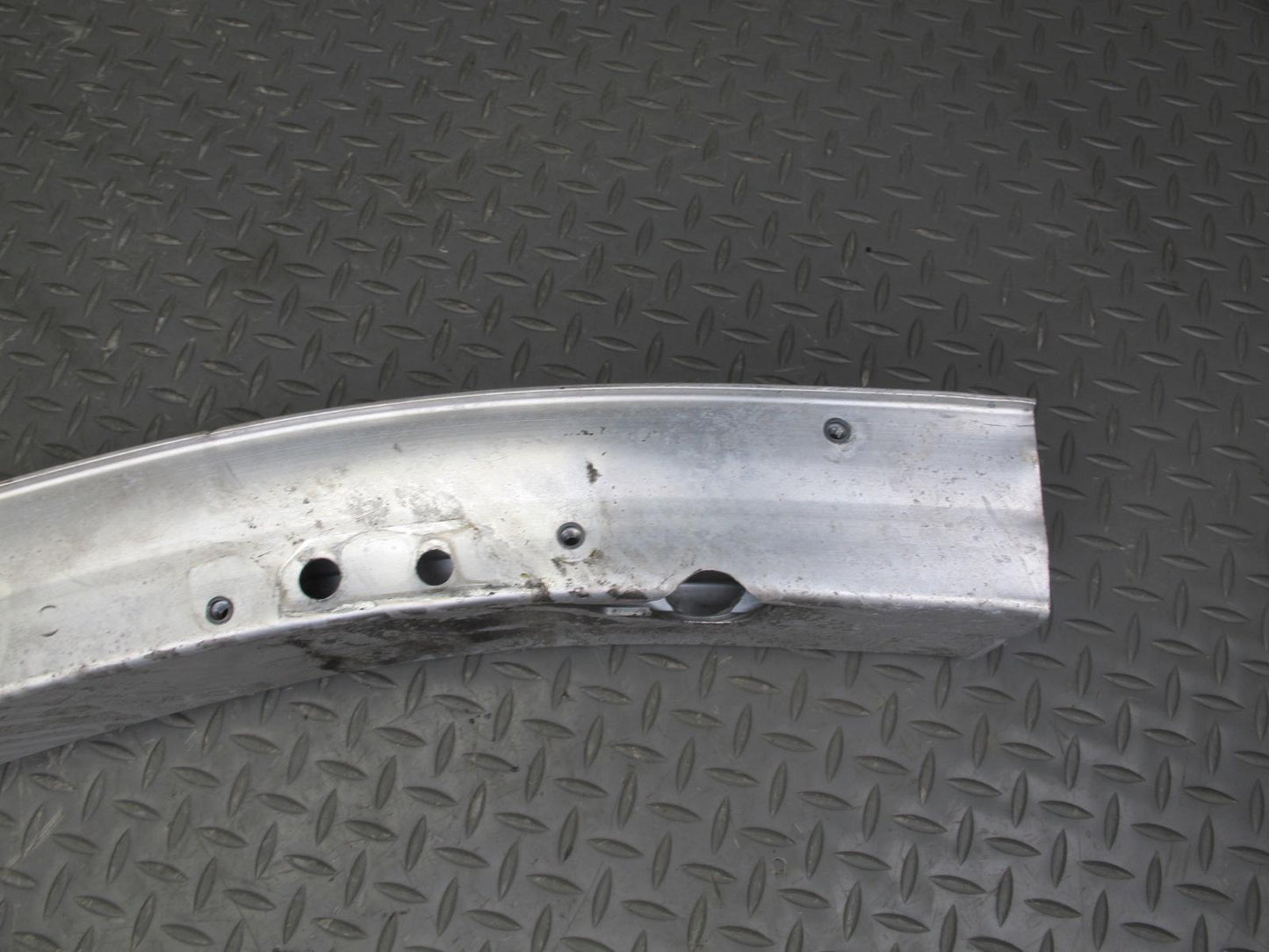 09-12 Mercedes R230 Sl-class Front Bumper Impact Reinforcement Bar OEM