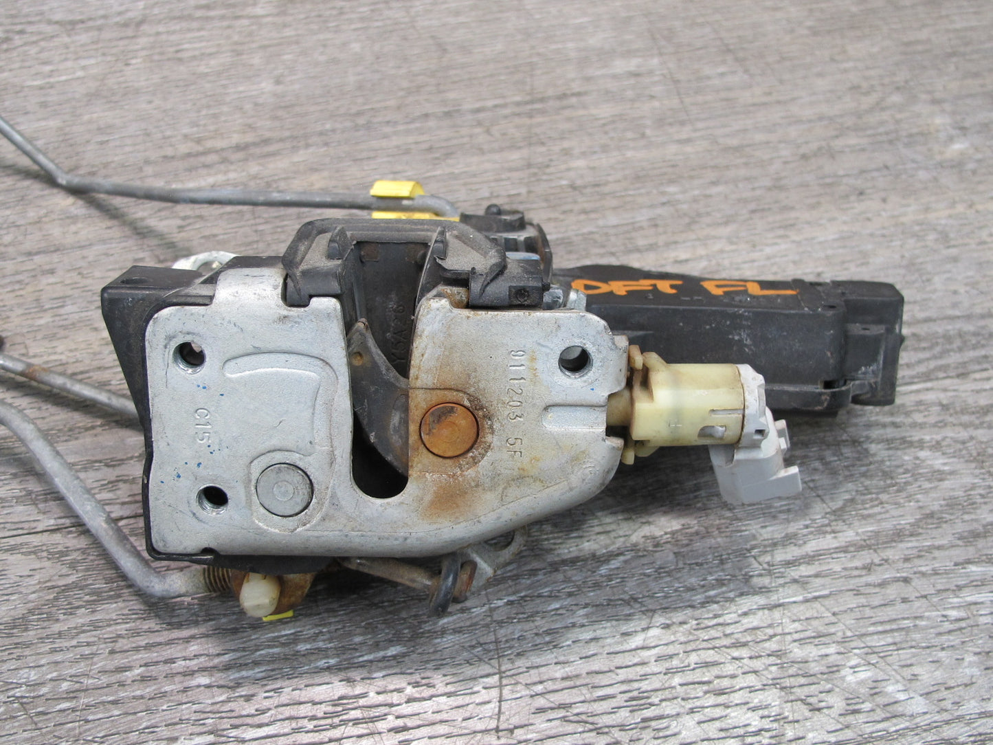 02-05 Ford Thunderbird Left Door Lock Latch Actuator OEM
