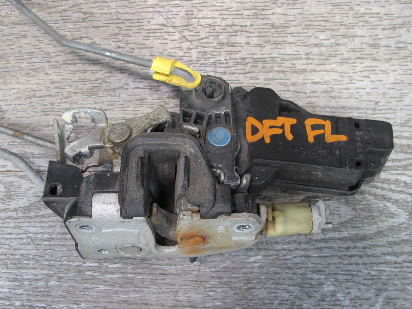 02-05 Ford Thunderbird Left Door Lock Latch Actuator OEM