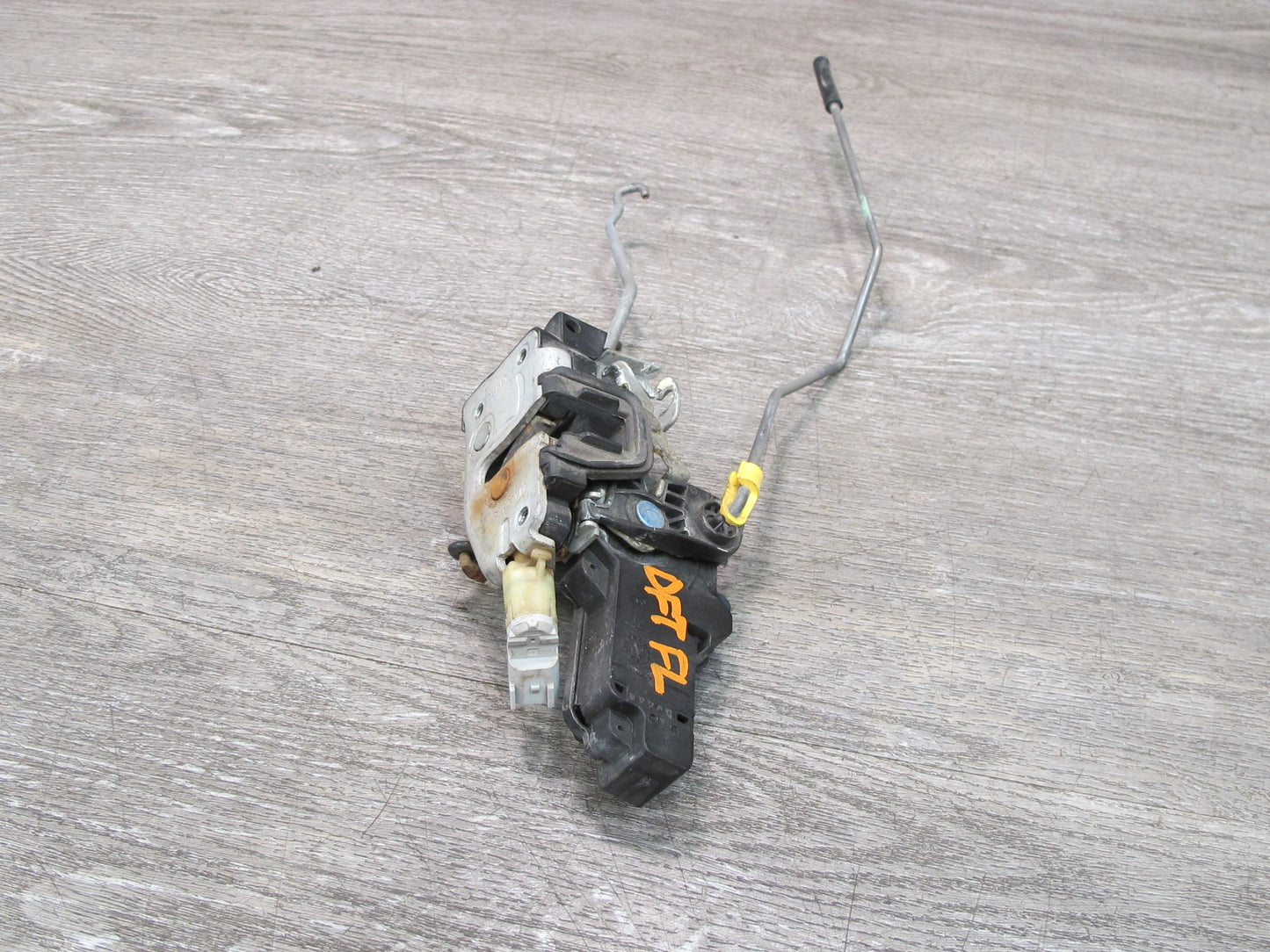 02-05 Ford Thunderbird Left Door Lock Latch Actuator OEM