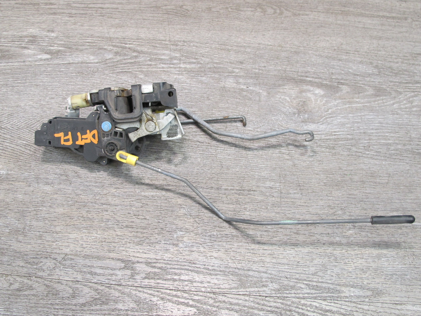 02-05 Ford Thunderbird Left Door Lock Latch Actuator OEM