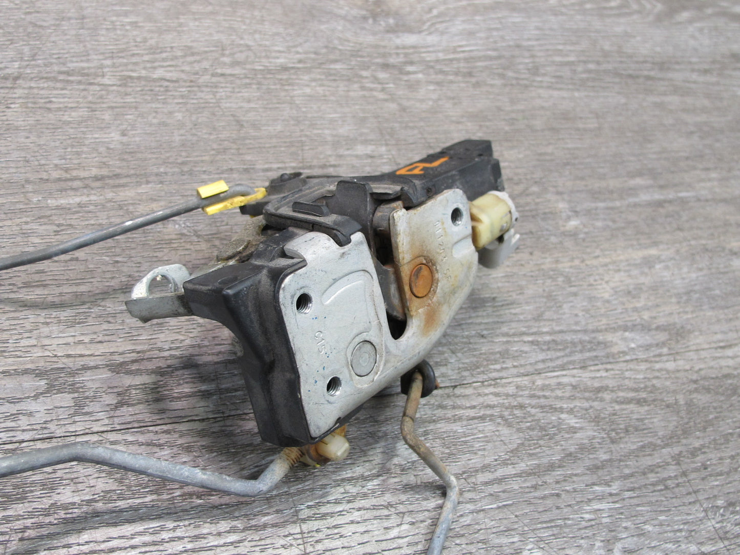 02-05 Ford Thunderbird Left Door Lock Latch Actuator OEM