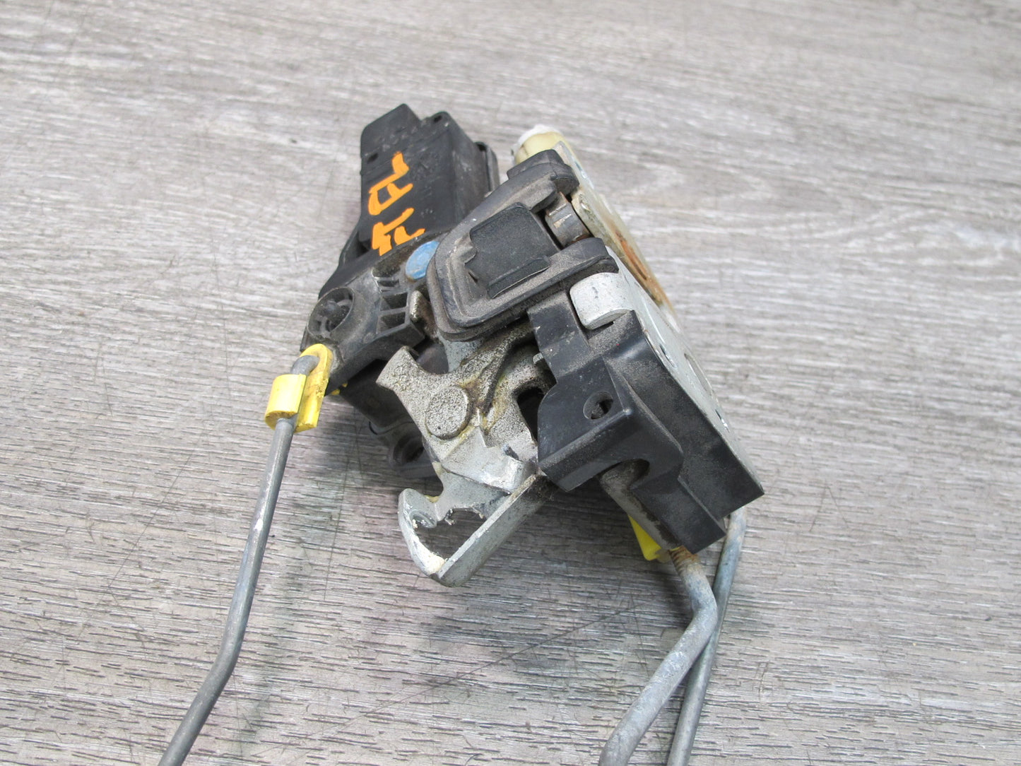 02-05 Ford Thunderbird Left Door Lock Latch Actuator OEM