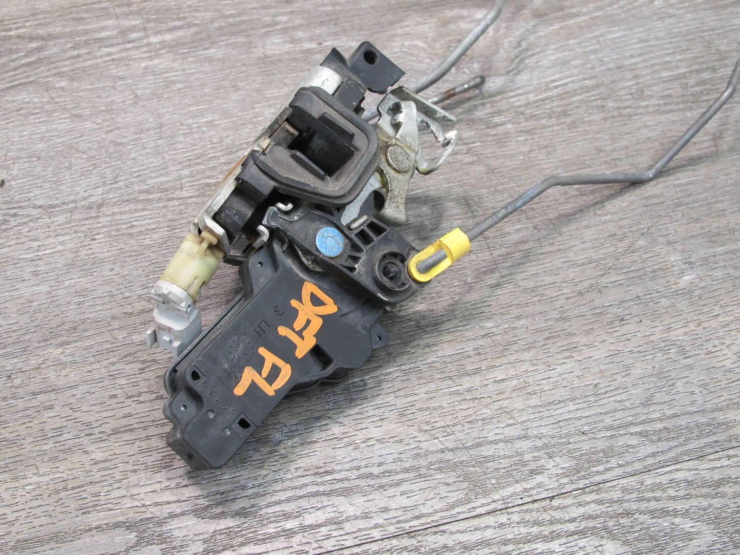 02-05 Ford Thunderbird Left Door Lock Latch Actuator OEM