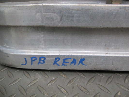 1997-2004 Porsche Boxster 986 Rear Bumper Impact Reinforcement Bar Heat Shield