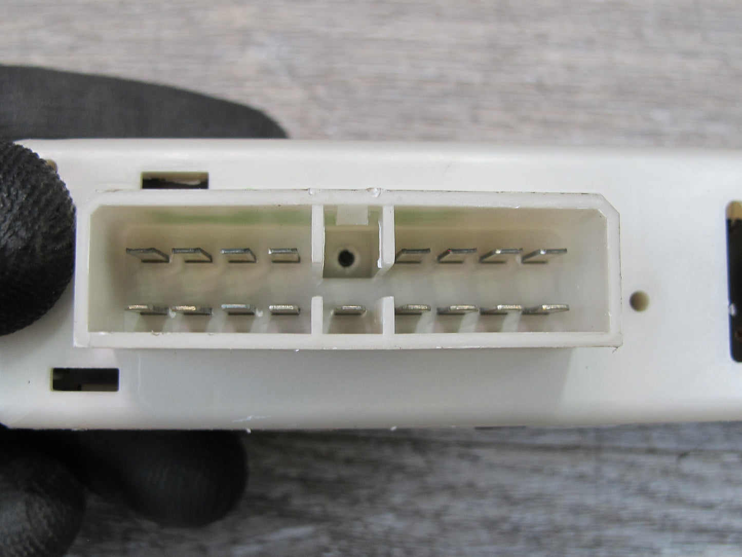 1988 Mazda RX7 FC3S Convertible Dash Clock Warning Light Cluster Display OEM
