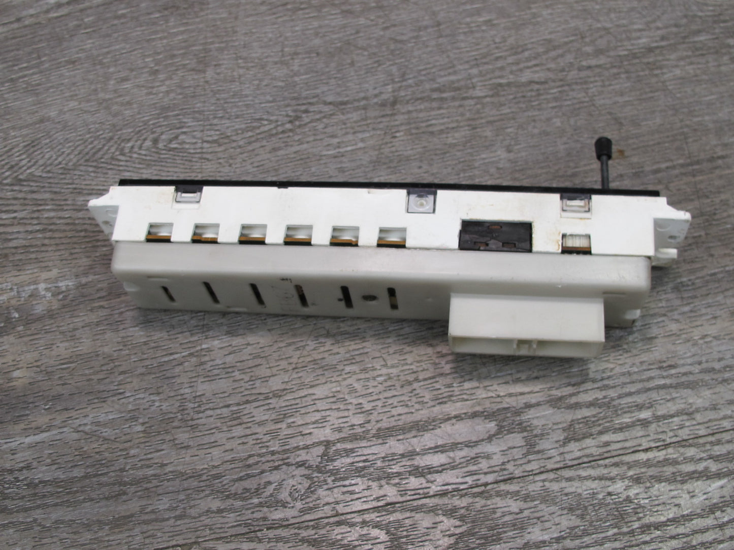 1988 Mazda RX7 FC3S Convertible Dash Clock Warning Light Cluster Display OEM