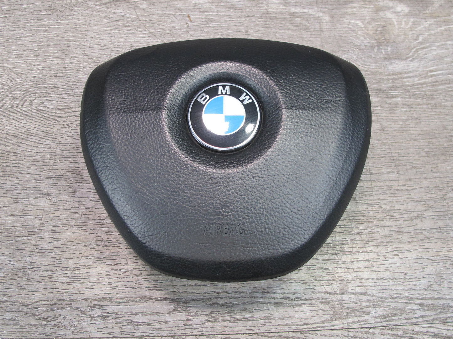 11-16 BMW F10 F07 5-SERIES FRONT LEFT DRIVER SIDE STEERING WHEEL SRS AIRBAG 6783828 OEM