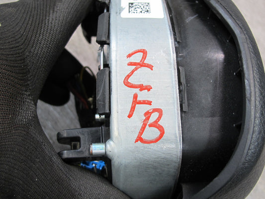 11-16 BMW F10 F07 5-SERIES FRONT LEFT DRIVER SIDE STEERING WHEEL SRS AIRBAG 6783828 OEM