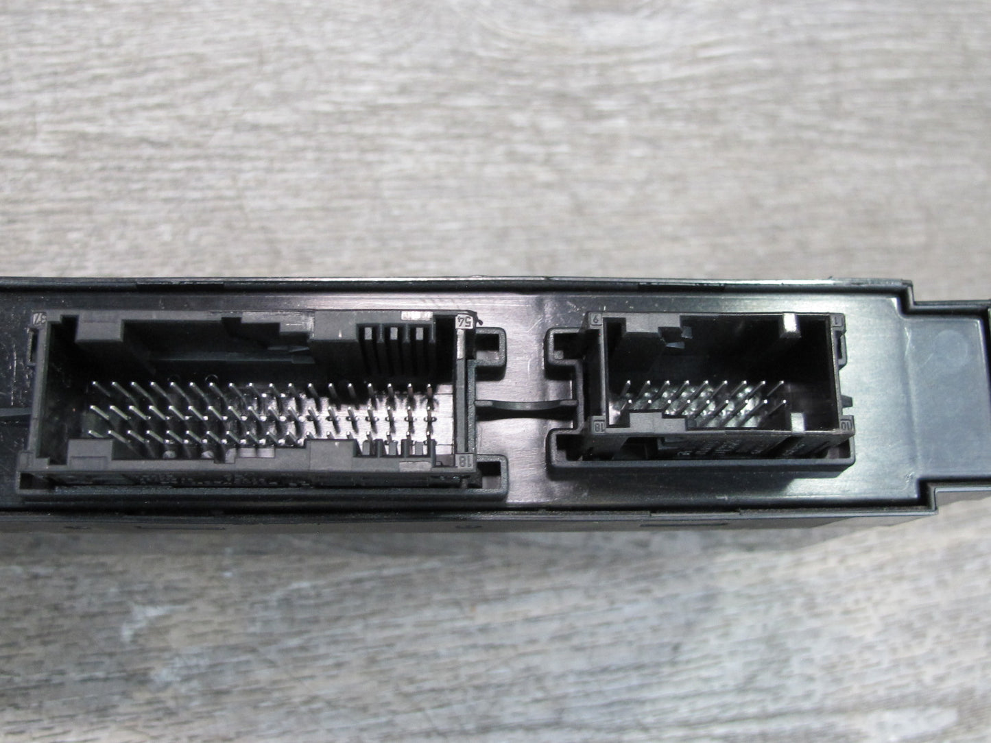 2013 BMW F10 5-SERIES PL6 Jbbfe III Body BCM BCU Control  Module 9286942 OEM