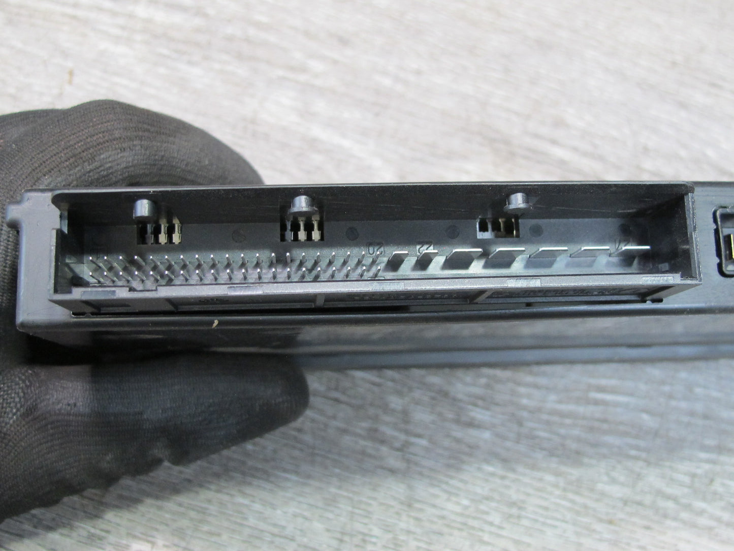 2013 BMW F10 5-SERIES PL6 Jbbfe III Body BCM BCU Control  Module 9286942 OEM