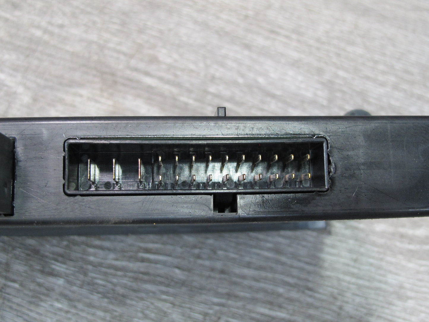 2013 BMW F10 5-SERIES PL6 Jbbfe III Body BCM BCU Control  Module 9286942 OEM