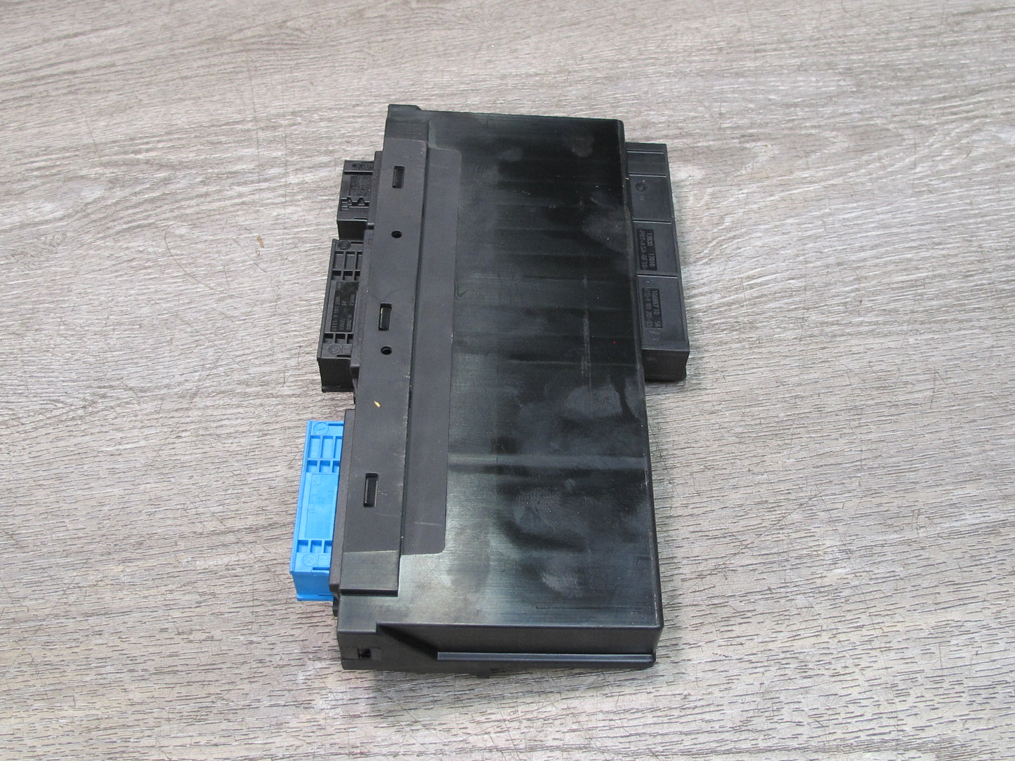 2013 BMW F10 5-SERIES PL6 Jbbfe III Body BCM BCU Control  Module 9286942 OEM
