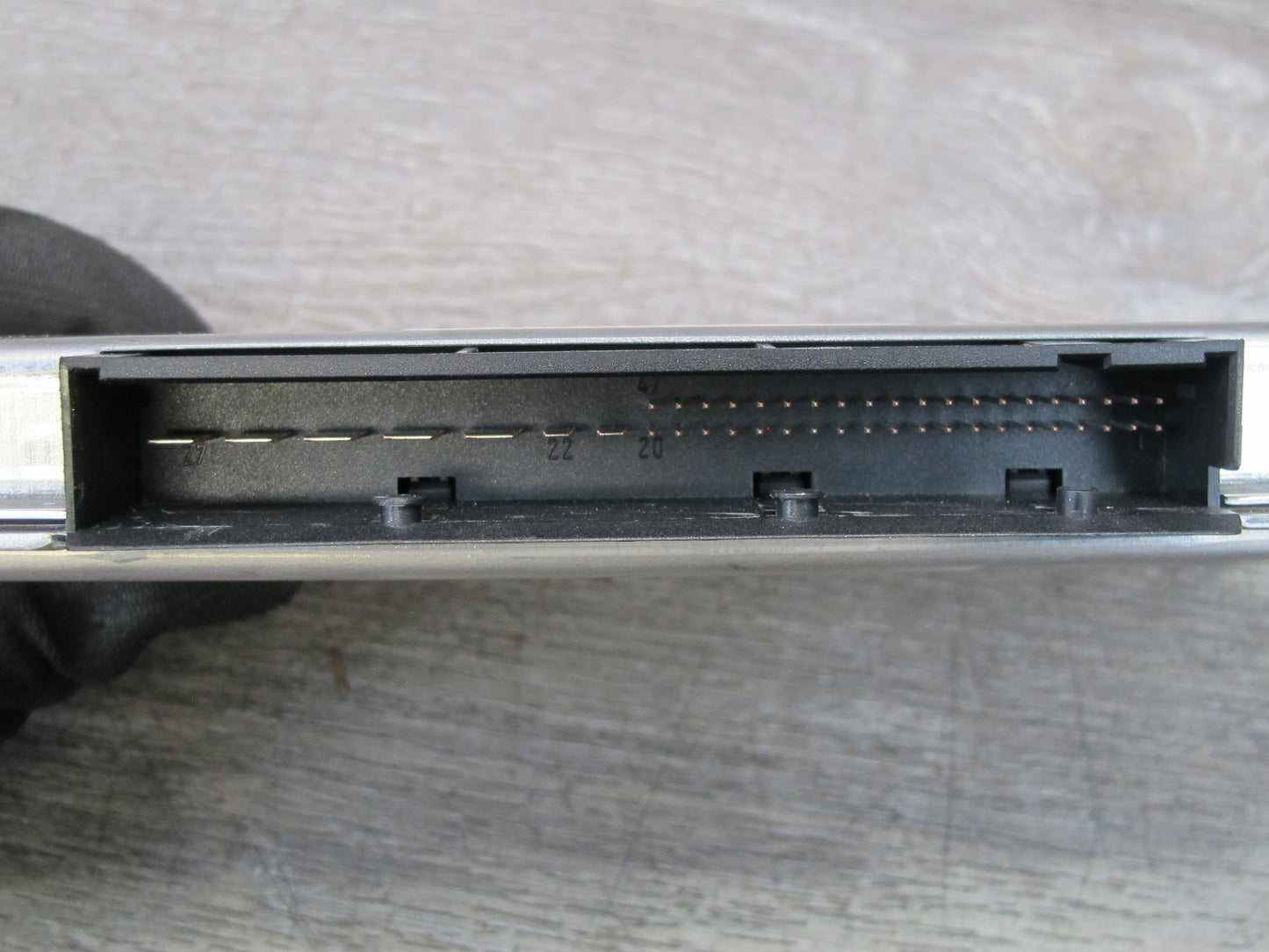 11-16 BMW F07 F10 F11 5-SERIES VDC Suspension Control Module 6859722 OEM