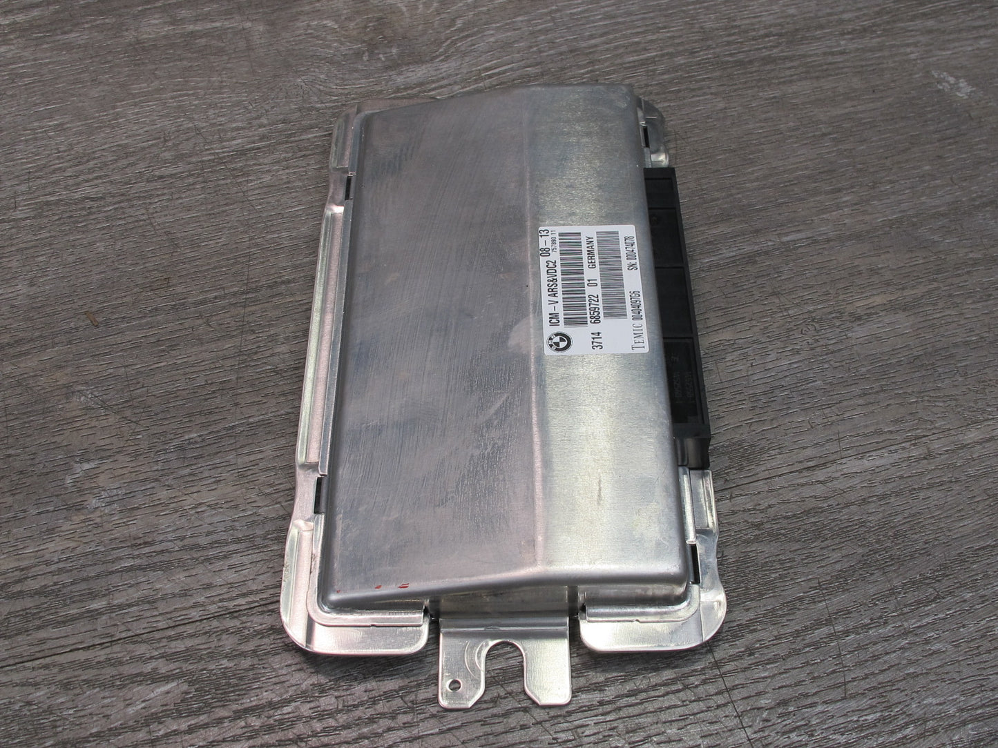 11-16 BMW F07 F10 F11 5-SERIES VDC Suspension Control Module 6859722 OEM