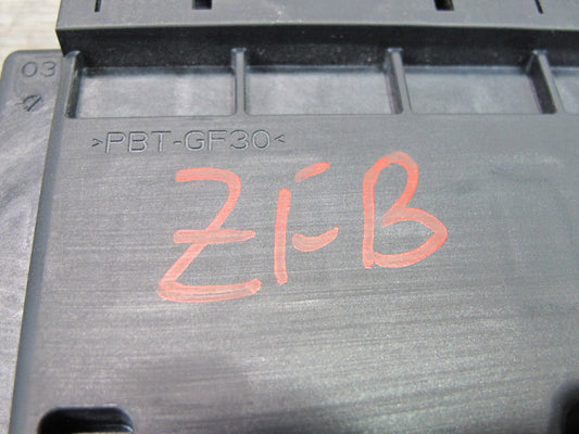 11-16 BMW F10 F07 5-SERIES SRS AIRBAG CONTROL MODULE UNIT 9280186 OEM