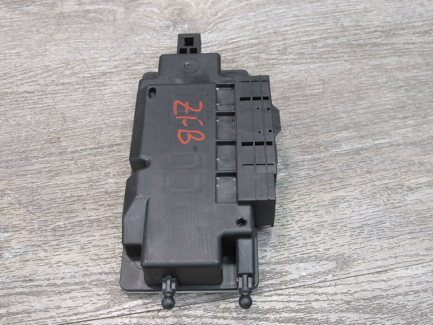 11-16 BMW F10 F07 5-SERIES SRS AIRBAG CONTROL MODULE UNIT 9280186 OEM