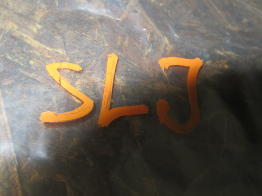 03-08 Mercedes R230 Set of 2 Rear Left & Right Exhaust Muffler Tip OEM