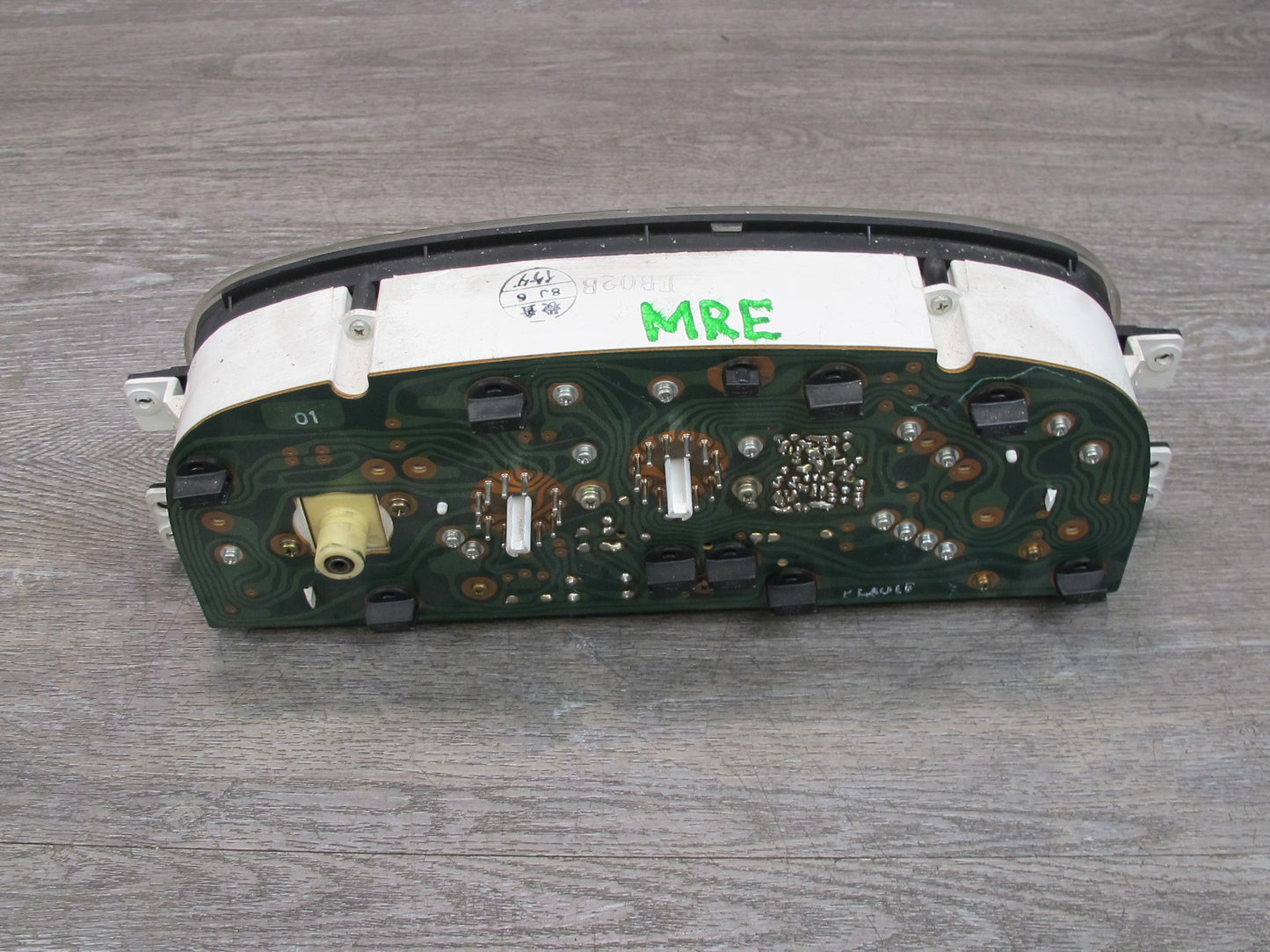 86-88 Mazda RX7 FC3S M/T NON Turbo Instrument Cluster Gauge Speedometer OEM