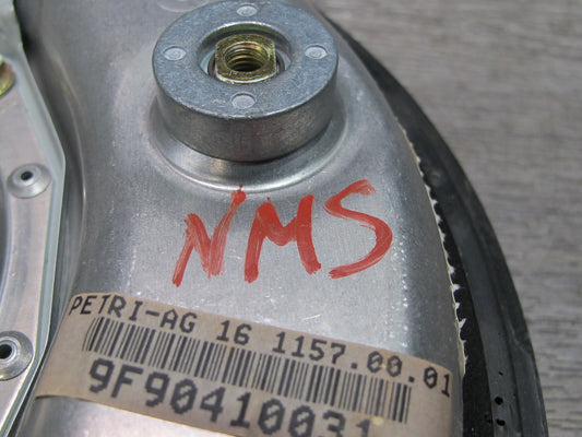 86-91 MERCEDES W126 560SEL FRONT LEFT DRIVER SIDE STEERING WHEEL SRS AIRBAG OEM